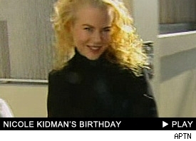 Nicole Kidman's Birthday: Click to Watch