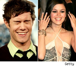 Brody and Bilson Engaged?