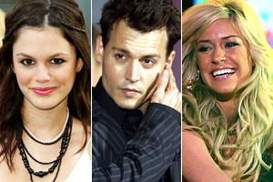 I Just GOTTA KNOW -- Rachel, Johnny and Kristin
