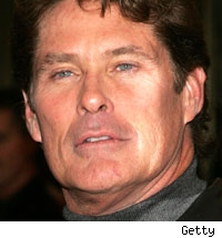 David Hasselhoff