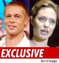 Brad Pitt, Angelina Jolie