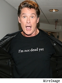 David Hasselhoof