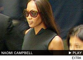Naomi Campbell: Click to Watch