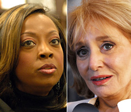 star jones barbara walters