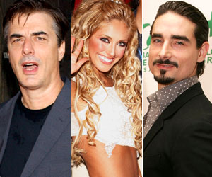 I Just GOTTA KNOW!: Mr. Big, Anaha and Kevin