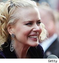 Nicole Kidman