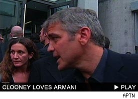 George Clooney: click to watch!