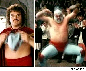 Nacho Libre