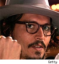 Johnny Depp