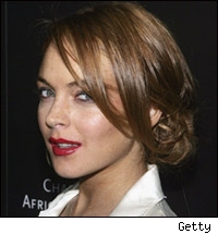 Linday Lohan
