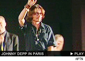 Johnny Depp: Click to Watch
