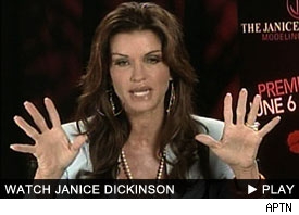 Janice Dickinson