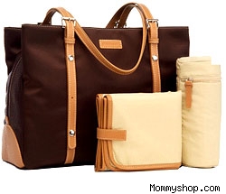 Angelina Jolie's Diaper Bag