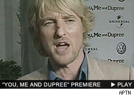 Owen Wilson: Click to watch