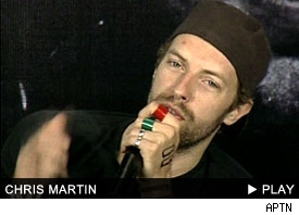 Chris Martin: Click to watch