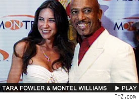 Tara Fowler & Montel Williams: Click to watch