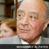 Mohammed al Fayed
