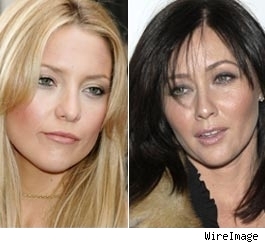 Kate Hudson, Shannen Doherty