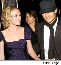 Orlando and Kate to be hitched?