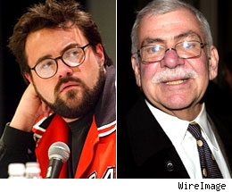 Kevin Smith & Joel Siegel