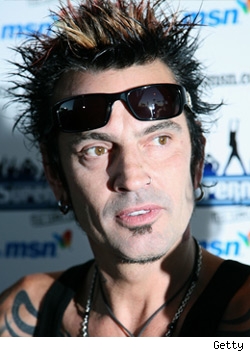 tommy lee