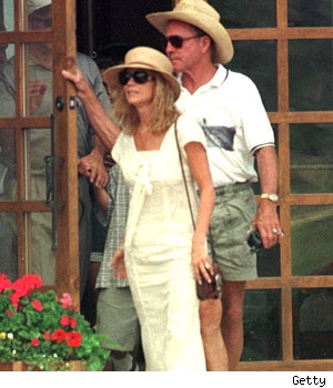 frank gifford and kathie lee