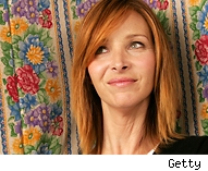 Lisa Kudrow