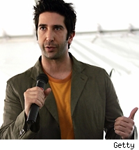 David Schwimmer