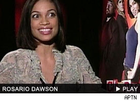 Rosario Dawson: Click to watch