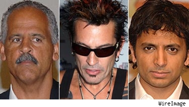 Stedman, Lee, Shyamalan