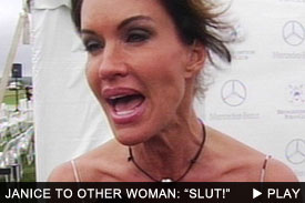 Janice Dickinson: Click to watch