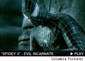 Spider-Man 3 at Comic-Con: Click to watch