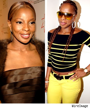 Mary J. Blige