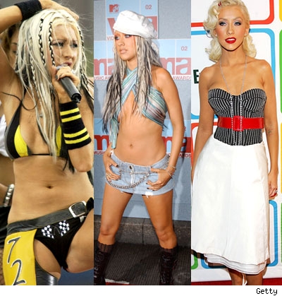 Christina Aguilera