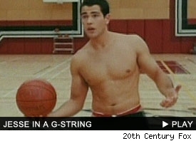 Jesse Metcalfe: Click to watch