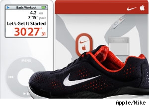 Nike+iPod