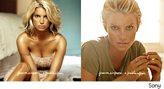 Jessica Simpson