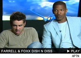 colin farrell famie foxx