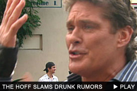 David Hasselhoff: Click to watch
