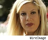 Tori Spelling