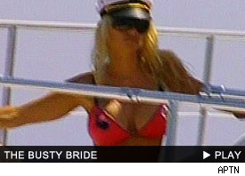 Pam Anderson: Click to watch