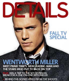 Wentworth Miller