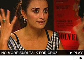 Penelope Cruz: Click to watch