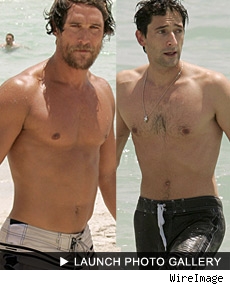 Matthew & Adrien: Click to launch