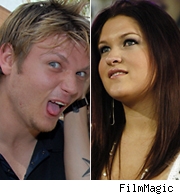 Nick Carter and Alex Murrel