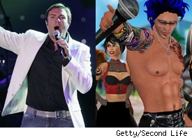 Simon Le Bon