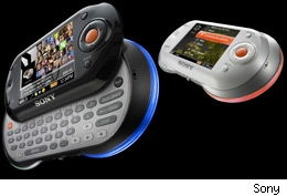 Sony mylo