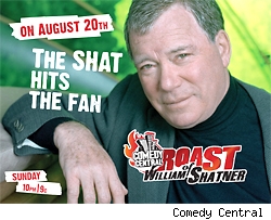 William Shatner