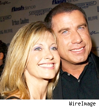 Olivia Newton John, John Travolta
