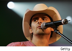 Brad Paisley